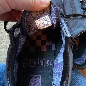 Harry Potter Vans